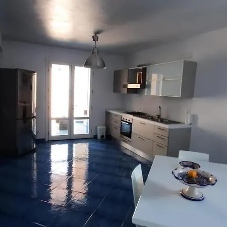 Appartement Marettimoweb *